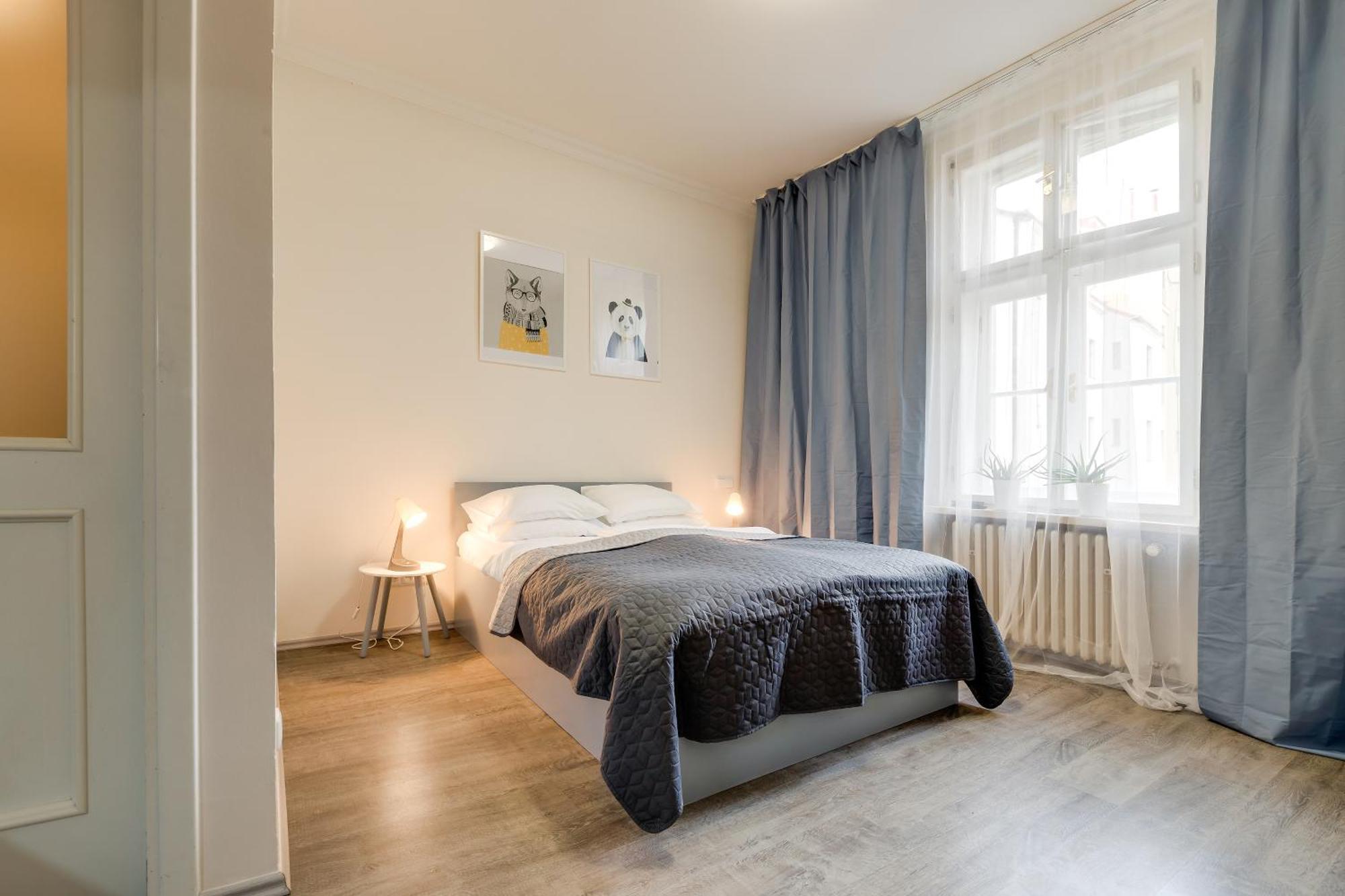 Vita Nejedleho Apartments Prague Exterior photo